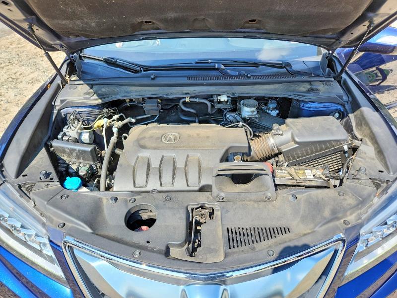 2018 Acura Rdx მანქანა იყიდება აუქციონზე, vin: 5J8TB4H79JL023391, აუქციონის ნომერი: 69704466