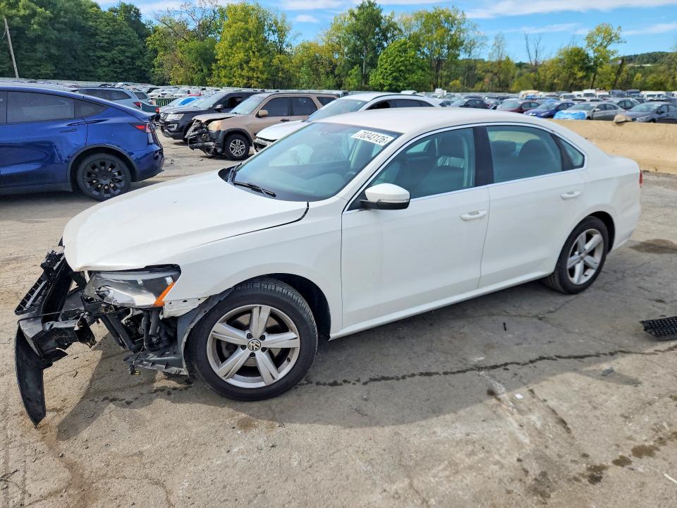 Aukcja sprzedaży 2015 Volkswagen Passat, vin: 1VWAT7A38FC088684, numer aukcji: 70343126