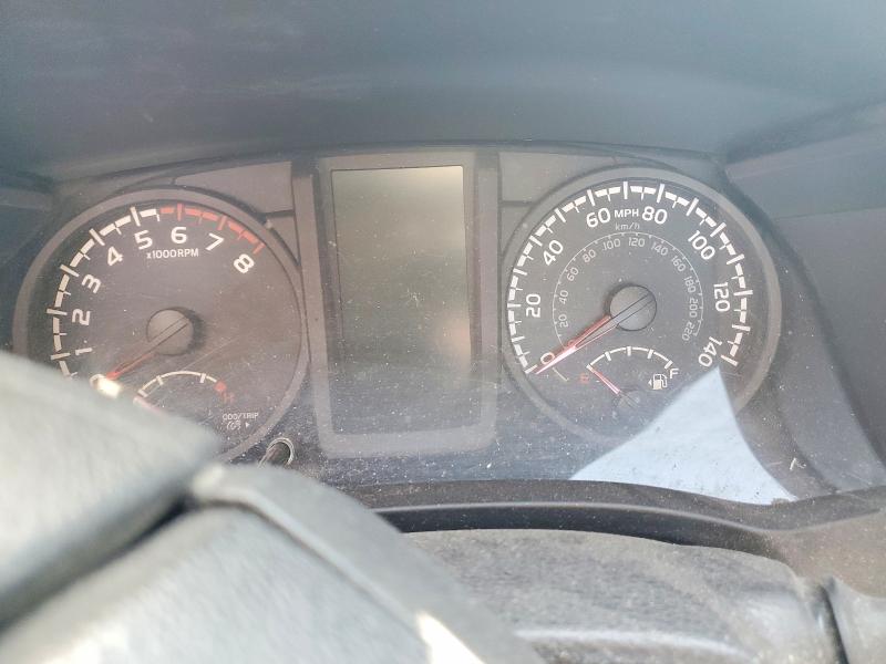 69052376 :رقم المزاد ، 5TFRX5GN4JX112665 vin ، 2018 Toyota Tacoma مزاد بيع