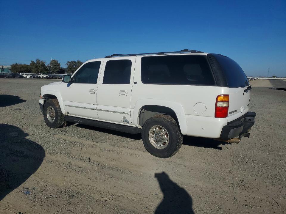 Продаж на аукціоні авто 2002 Chevrolet Suburban, vin: 3GNGK26G22G216320, номер лоту: 70321466