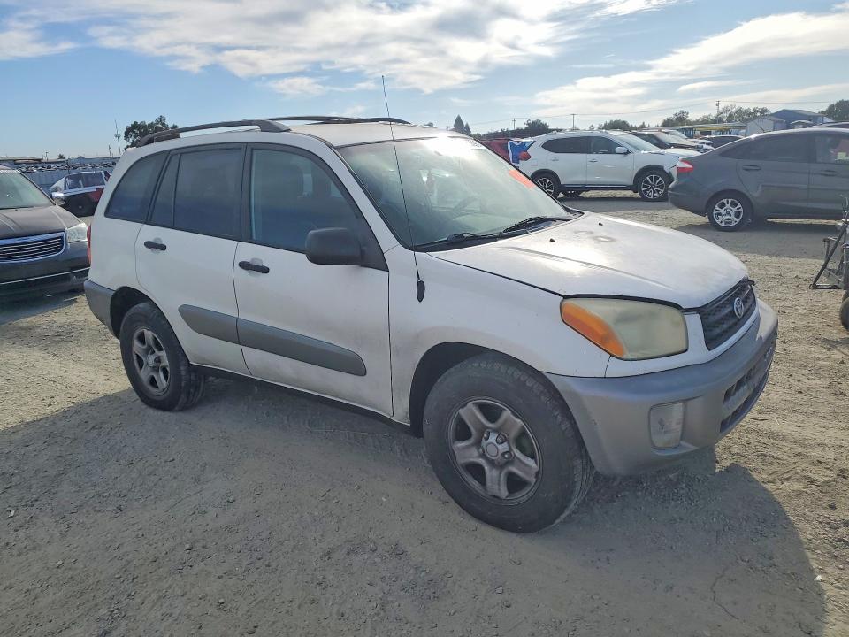 Продажа на аукционе авто 2003 Toyota Rav4, vin: JTEGH20V830099701, номер лота: 69053696