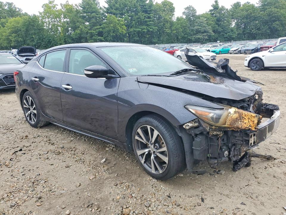 67566566 :رقم المزاد ، 1N4AA6AP3GC441684 vin ، 2016 Nissan Maxima مزاد بيع