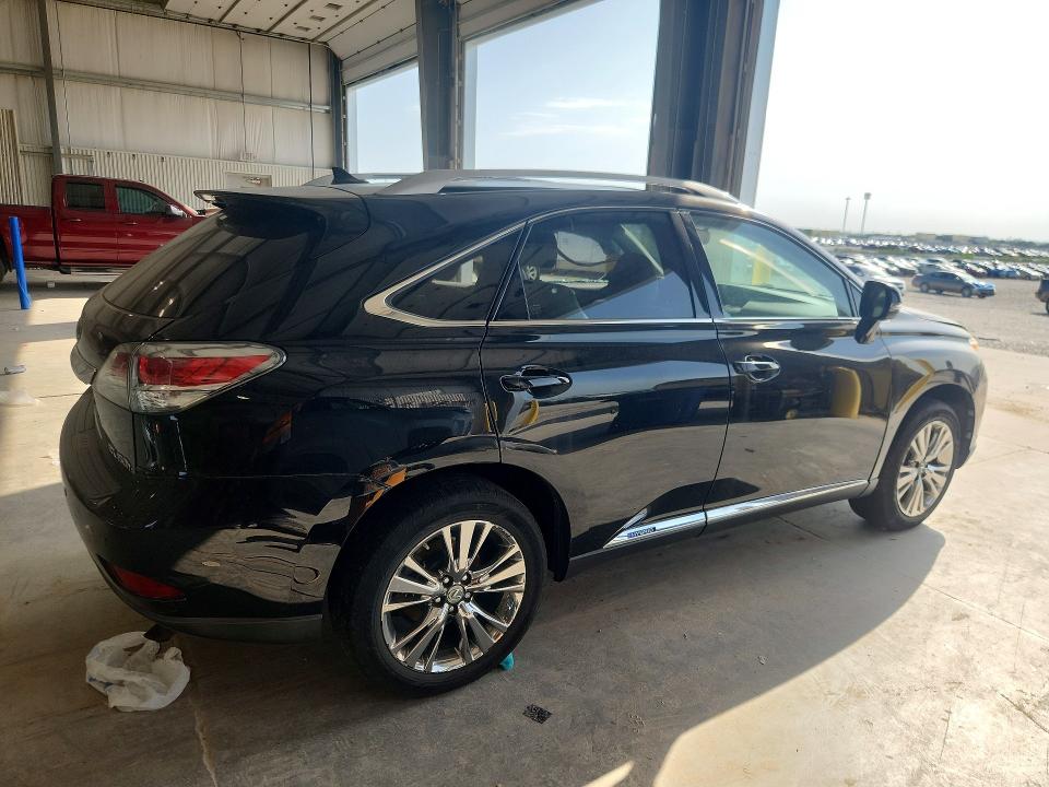 Auction sale of the 2013 Lexus Rx, vin: JTJBC1BA6D2441246, lot number: 66585426