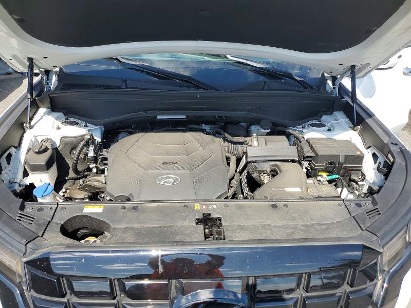 68943986 :رقم المزاد ، KM8R2DGE6PU516825 vin ، 2023 Hyundai Palisade مزاد بيع