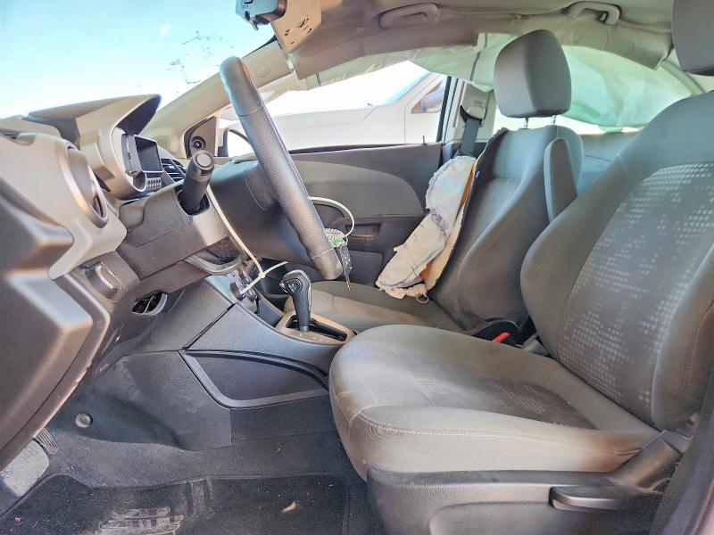 Продаж на аукціоні авто 2014 Chevrolet Sonic, vin: 1G1JA5SH2E4238684, номер лоту: 68182666