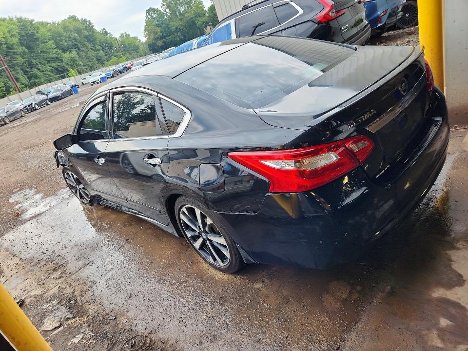 66826866 :رقم المزاد ، 1N4AL3AP1GC180158 vin ، 2016 Nissan Altima مزاد بيع