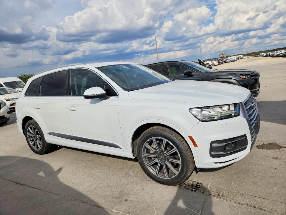 Aukcja sprzedaży 2018 Audi Q7, vin: WA1VAAF76JD001820, numer aukcji: 67753186