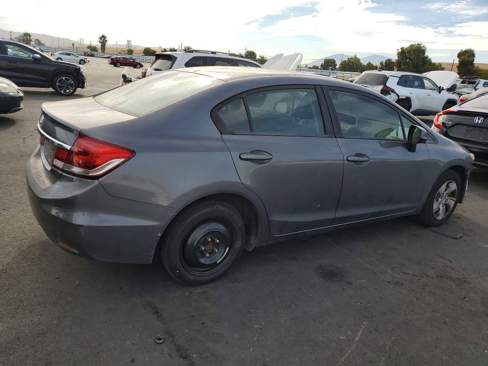 Aukcja sprzedaży 2013 Honda Civic, vin: 19XFB2F5XDE271888, numer aukcji: 68494526
