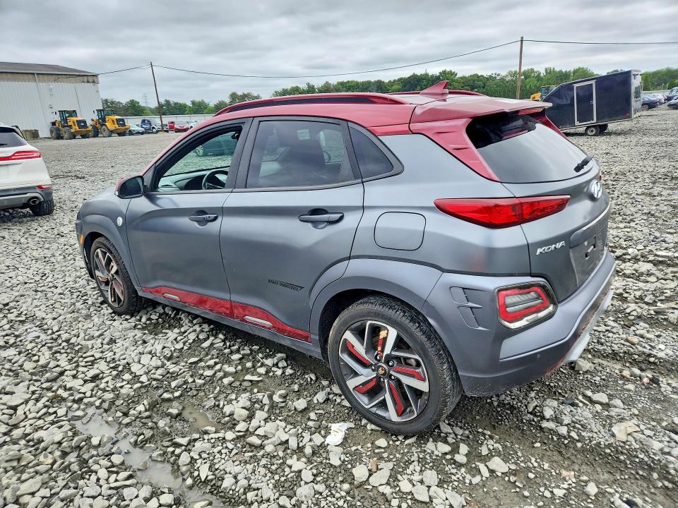 Aukcja sprzedaży 2019 Hyundai Kona, vin: KM8K5CA56KU316225, numer aukcji: 67598706