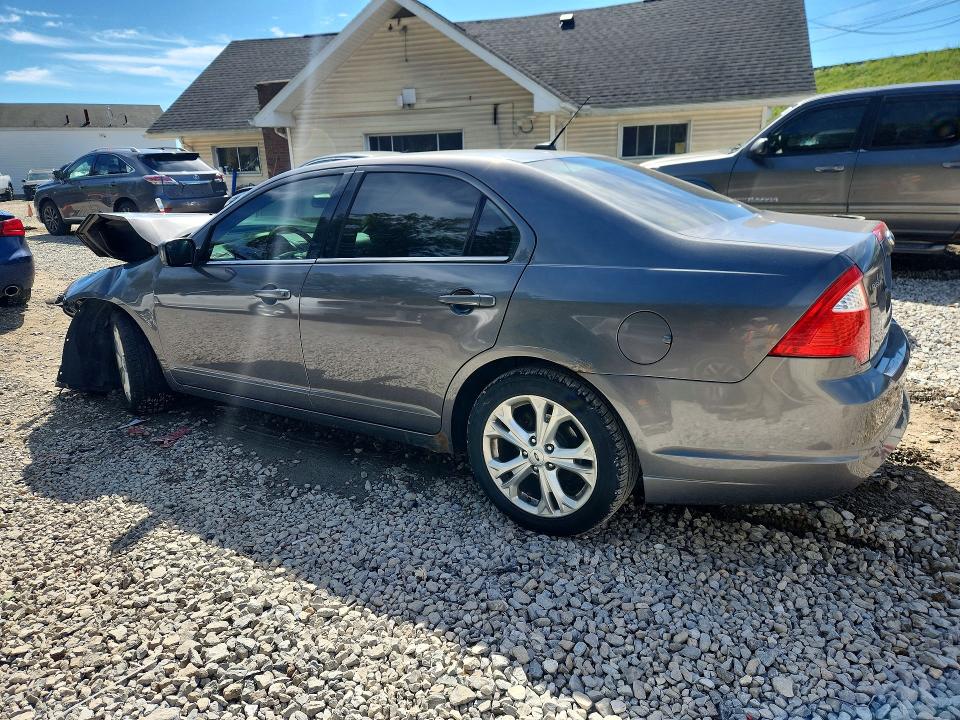 Продажа на аукционе авто 2012 Ford Fusion, vin: 3FAHP0HA9CR299963, номер лота: 70488336