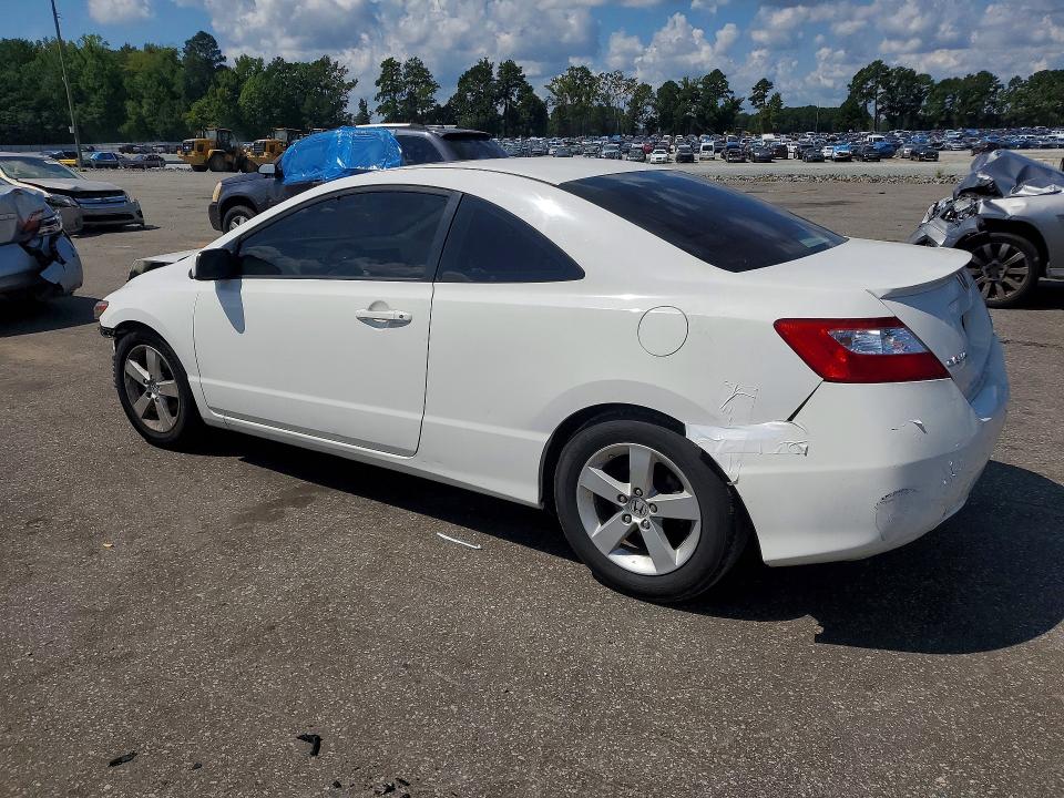 Продаж на аукціоні авто 2008 Honda Civic, vin: 2HGFG12828H530302, номер лоту: 68633746