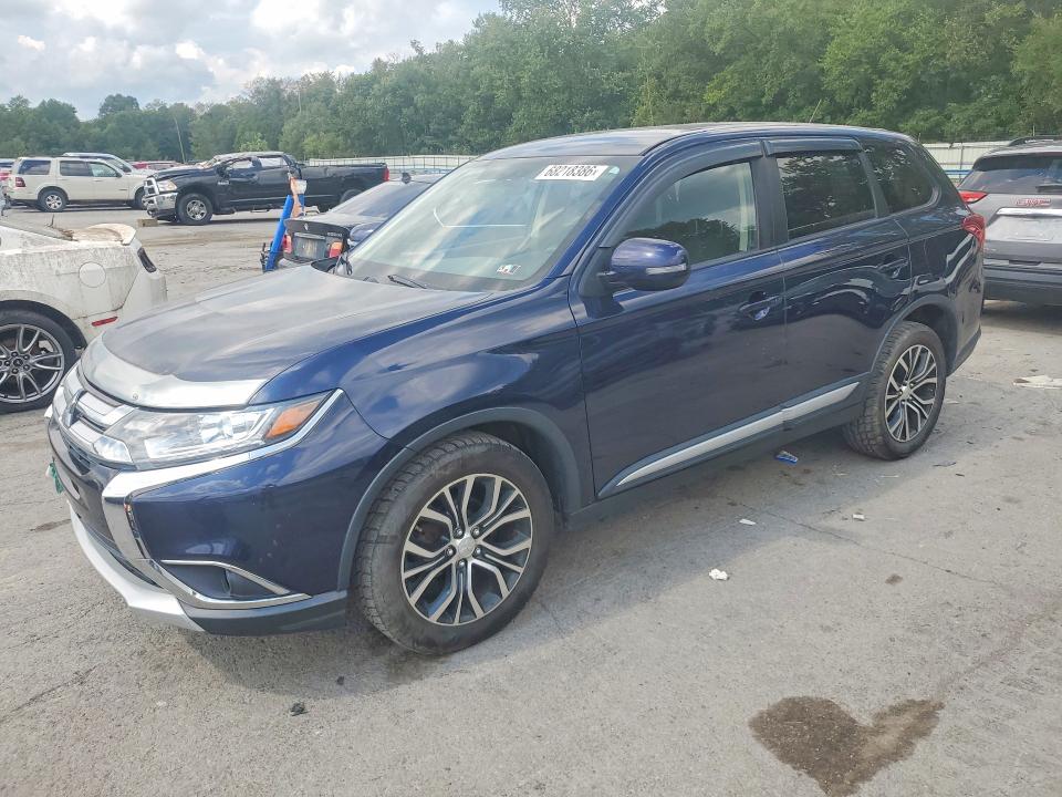 Продажа на аукционе авто 2016 Mitsubishi Outlander, vin: JA4AZ3A31GZ002053, номер лота: 68218386
