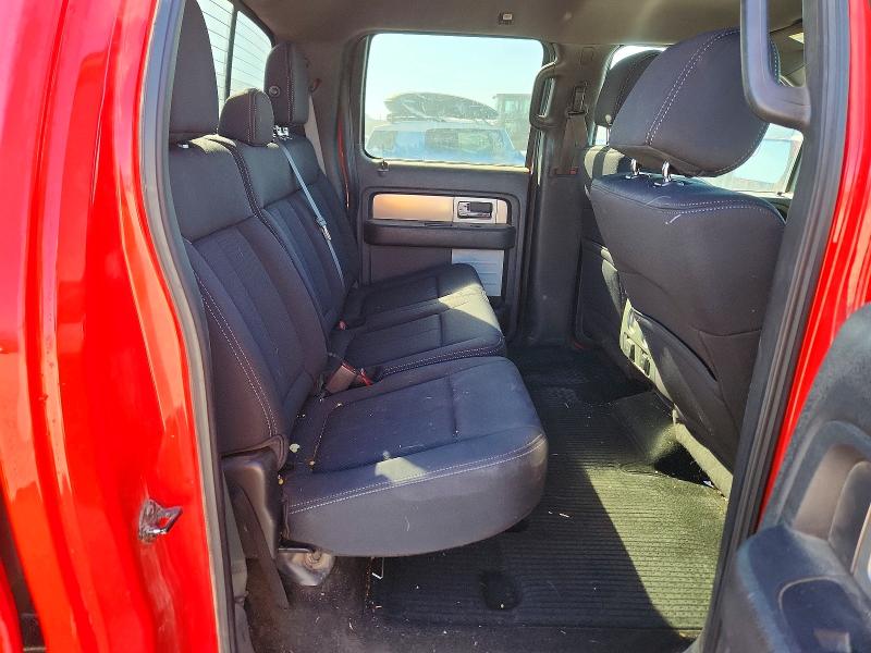 Продаж на аукціоні авто 2013 Ford F150, vin: 1FTFW1ET6DKD42502, номер лоту: 68049656