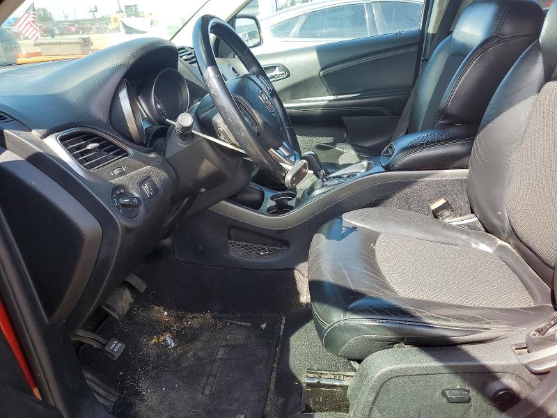 70040226 :رقم المزاد ، 3C4PDCGG5HT553992 vin ، 2017 Dodge Journey مزاد بيع