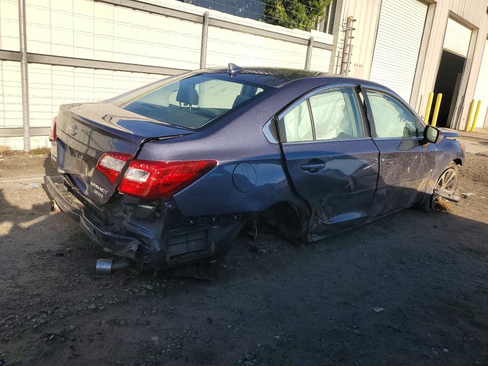Aukcja sprzedaży 2016 Subaru Legacy, vin: 4S3BNEJ68G3025795, numer aukcji: 68400906