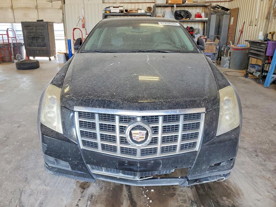 Продаж на аукціоні авто 2013 Cadillac Cts, vin: 1G6DE5E5XD0102225, номер лоту: 67858526