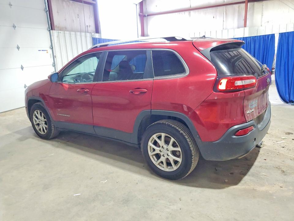 Продаж на аукціоні авто 2015 Jeep Cherokee, vin: 1C4PJMCS2FW672518, номер лоту: 69750346