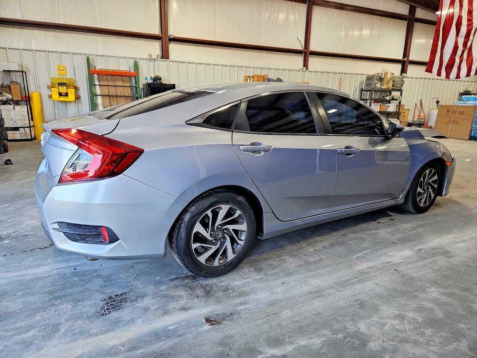 67161406 :رقم المزاد ، 19XFC2F75GE036396 vin ، 2016 Honda Civic مزاد بيع