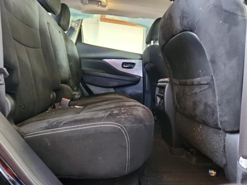 68139576 :رقم المزاد ، 5N1AZ2MH5GN143962 vin ، 2016 Nissan Murano مزاد بيع