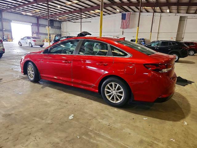 Продаж на аукціоні авто 2018 Hyundai Sonata, vin: 5NPE24AA4JH717746, номер лоту: 69542906