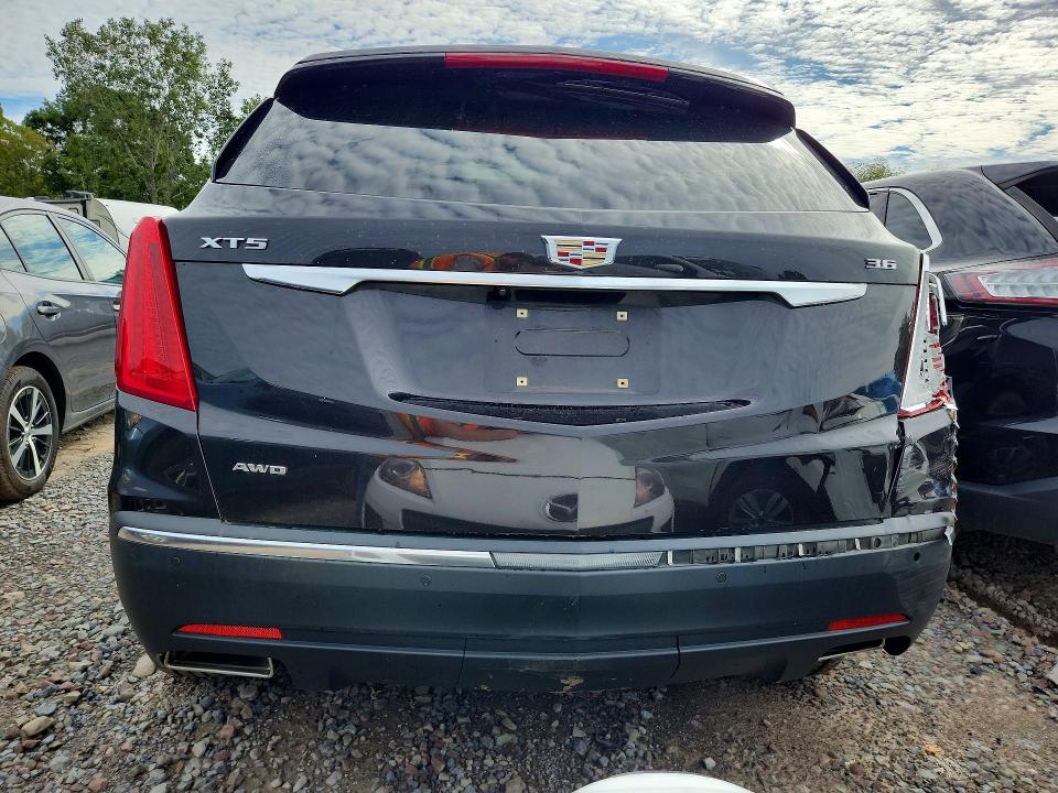 Продажа на аукционе авто 2019 Cadillac Xt5, vin: 1GYKNDRS4KZ122102, номер лота: 68607246