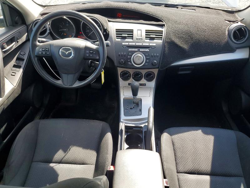 70828526 :رقم المزاد ، JM1BL1SF6A1104303 vin ، 2010 Mazda 3 مزاد بيع