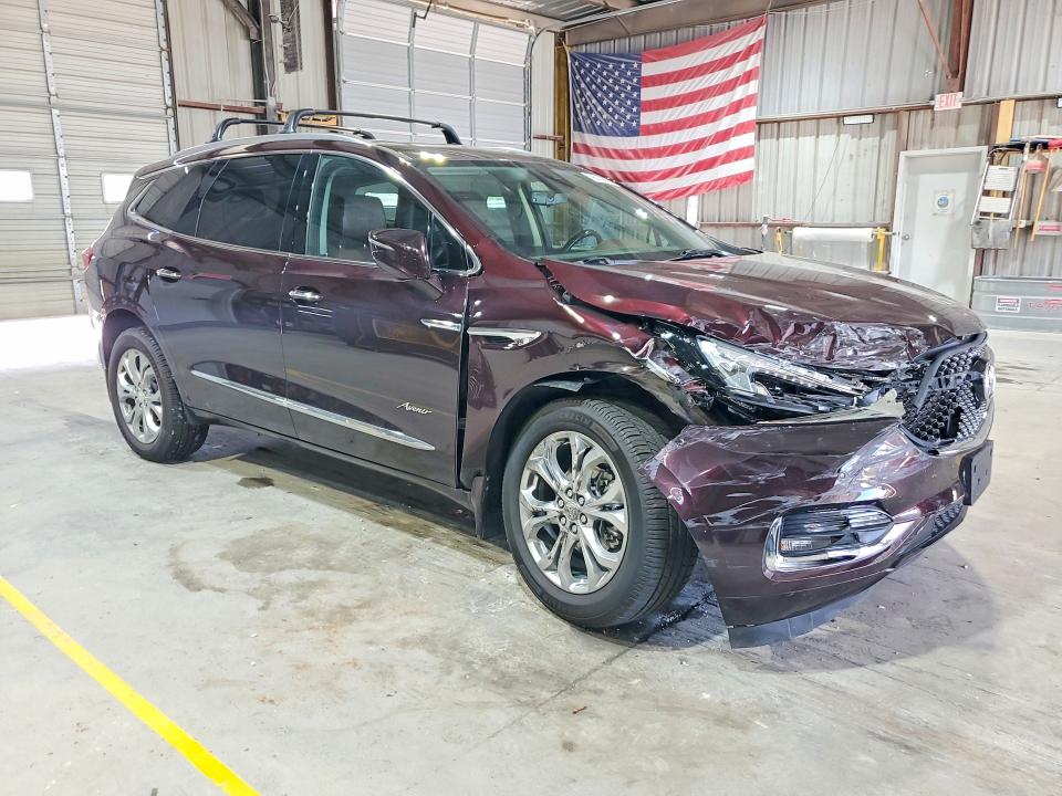Продажа на аукционе авто 2021 Buick Enclave, vin: 5GAEVCKW2MJ238234, номер лота: 69563696