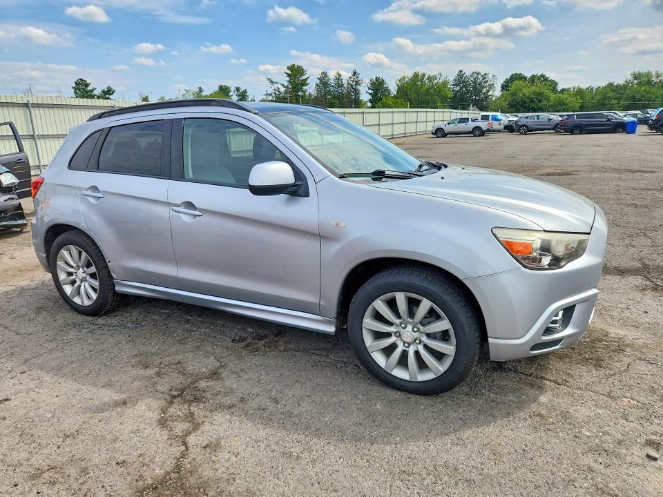 2011 Mitsubishi Outlander Sport მანქანა იყიდება აუქციონზე, vin: JA4AR4AU0BZ013441, აუქციონის ნომერი: 67992436