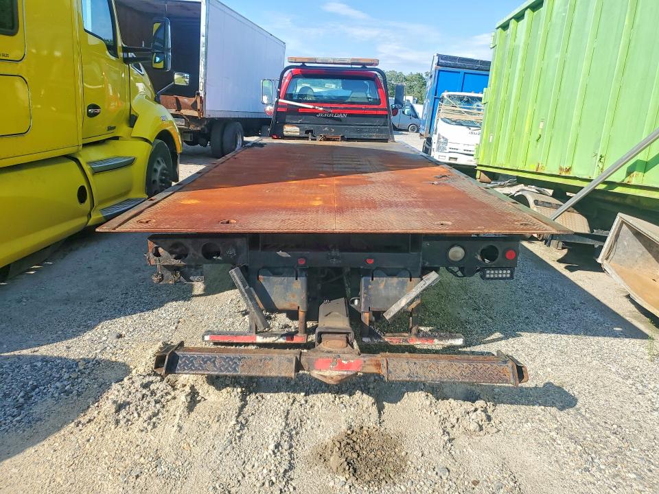 2011 Ford F650 მანქანა იყიდება აუქციონზე, vin: 3FRNF6FC3BV356979, აუქციონის ნომერი: 67611076