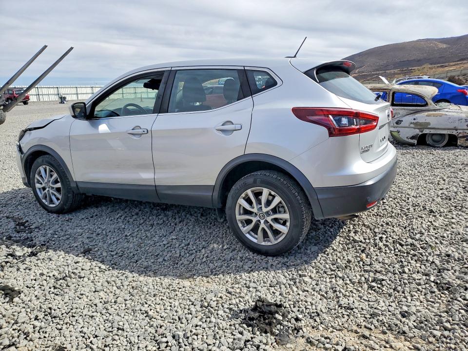 Продажа на аукционе авто 2021 Nissan Rogue Sport, vin: JN1BJ1AW6MW662735, номер лота: 67317176
