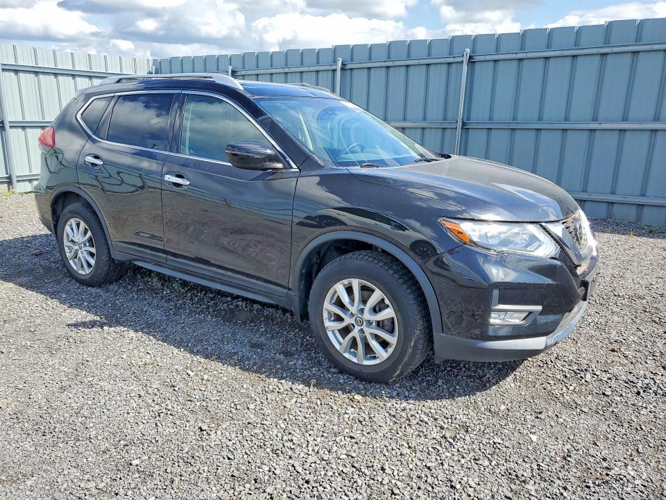 Aukcja sprzedaży 2019 Nissan Rogue, vin: 5N1AT2MV7KC836270, numer aukcji: 68510406