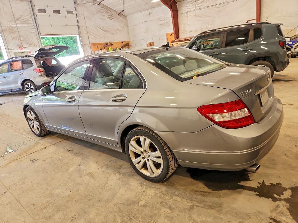 Aukcja sprzedaży 2010 Mercedes-benz C, vin: WDDGF8BB7AR129320, numer aukcji: 67597696