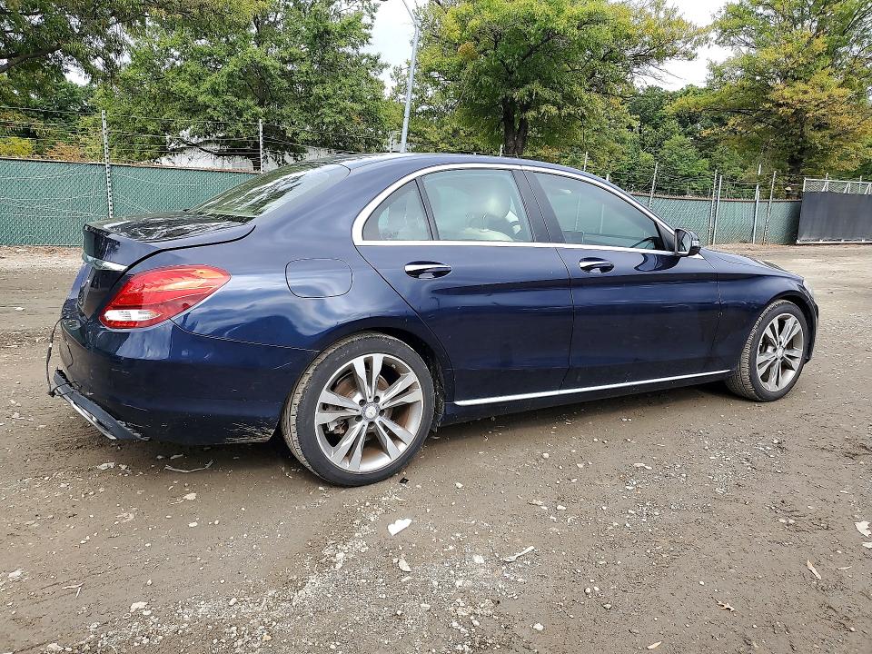 Продаж на аукціоні авто 2016 Mercedes-benz C, vin: 55SWF4JB1GU155070, номер лоту: 70345296