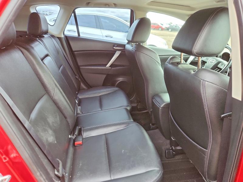 Aukcja sprzedaży 2013 Mazda 3, vin: JM1BL1L75D1841536, numer aukcji: 68789586