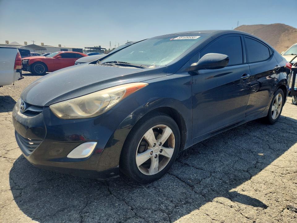 Продажа на аукционе авто 2013 Hyundai Elantra, vin: KMHDH4AE0DU838681        , номер лота: 68109556