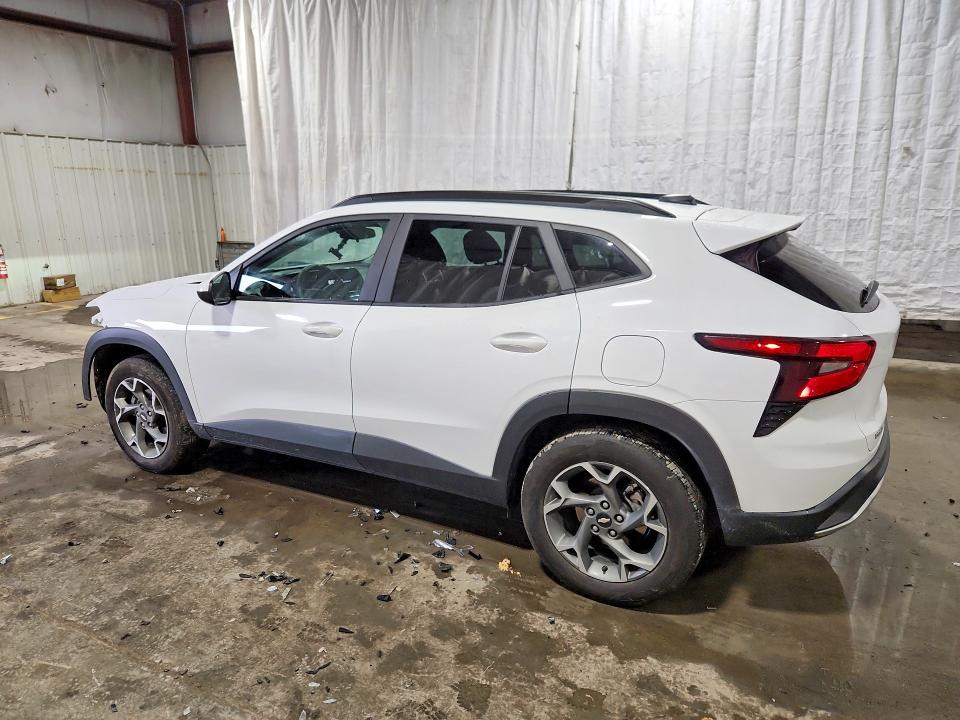 70940056 :رقم المزاد ، KL77LHEP4SC220511 vin ، 2025 Chevrolet Trax مزاد بيع