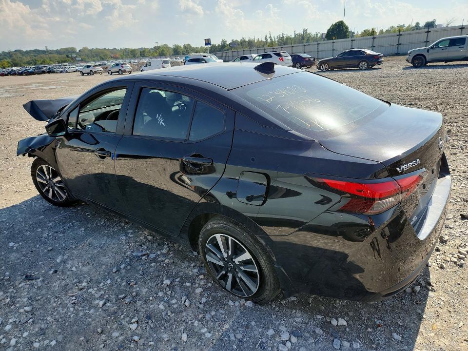 Aukcja sprzedaży 2024 Nissan Versa, vin: 3N1CN8EV8RL863987, numer aukcji: 69124876