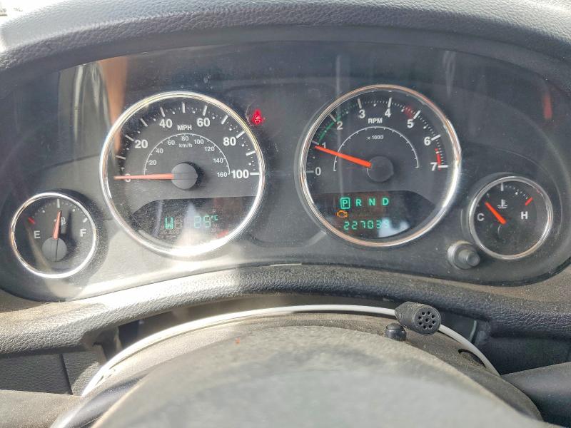 Aukcja sprzedaży 2012 Jeep Wrangler Unlimited, vin: 1C4BJWDG9CL142513, numer aukcji: 67817716