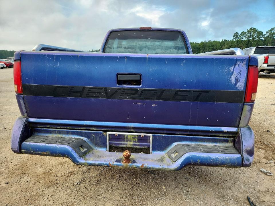 Продаж на аукціоні авто 1995 Chevrolet S Truck, vin: 1GCCS19Z4S8172504, номер лоту: 69605356