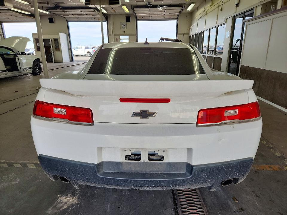 2015 Chevrolet Camaro მანქანა იყიდება აუქციონზე, vin: 2G1FB1E35F9285010, აუქციონის ნომერი: 70080896