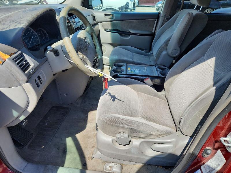 Aukcja sprzedaży 2004 Toyota Sienna, vin: 5TDZA23C54S071624, numer aukcji: 69580626