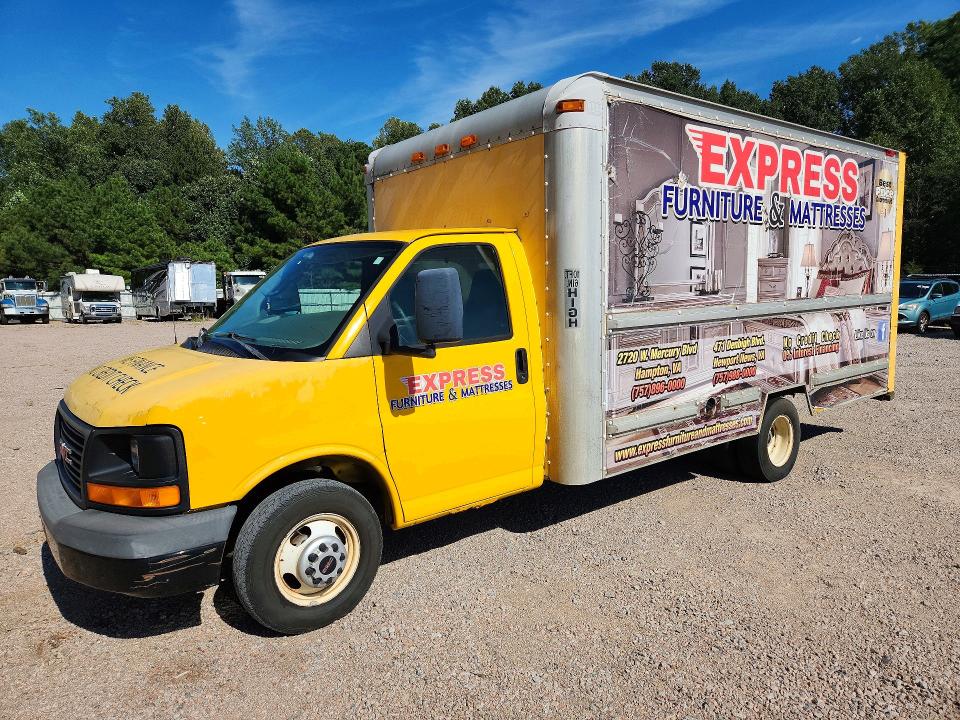 Auction sale of the 2006 Gmc Savana, vin: 1GDHG31U361902853, lot number: 68082296