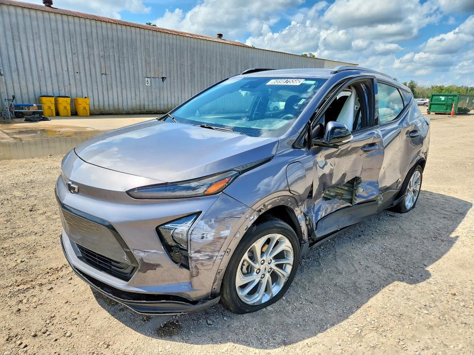 2023 Chevrolet Bolt Euv მანქანა იყიდება აუქციონზე, vin: 1G1FY6S07P4182942, აუქციონის ნომერი: 68987556