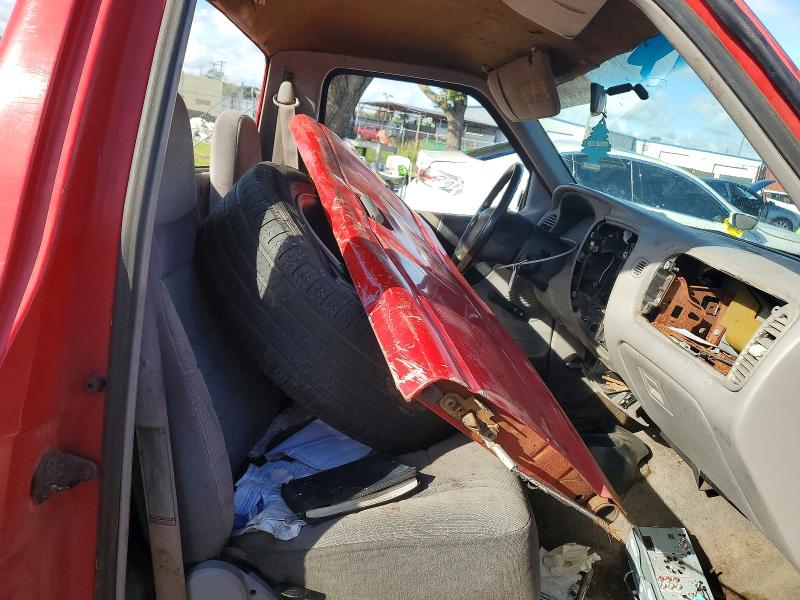 1997 Ford Ranger მანქანა იყიდება აუქციონზე, vin: 1FTCR10A7VUA90524, აუქციონის ნომერი: 66986076