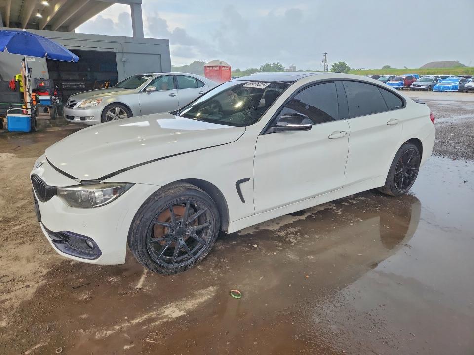 68495206 :رقم المزاد ، WBA4J3C54JBB97252 vin ، 2018 Bmw 430xi مزاد بيع