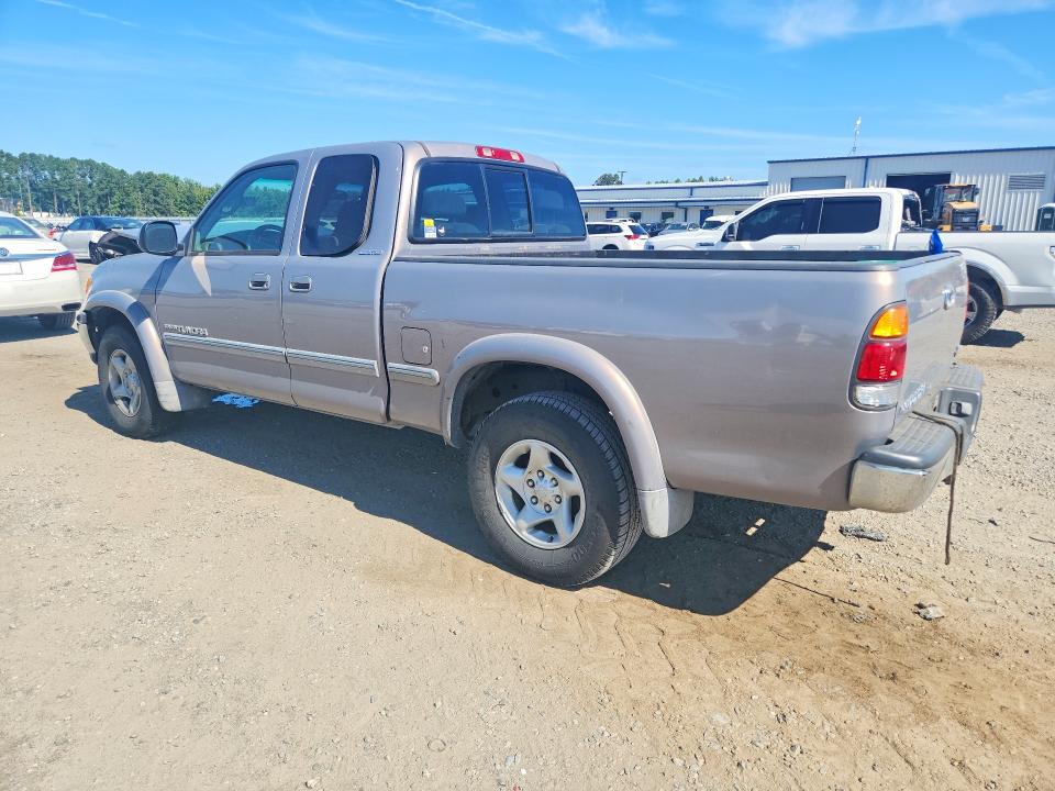 Продажа на аукционе авто 2001 Toyota Tundra, vin: 5TBRT38181S145081, номер лота: 68237346