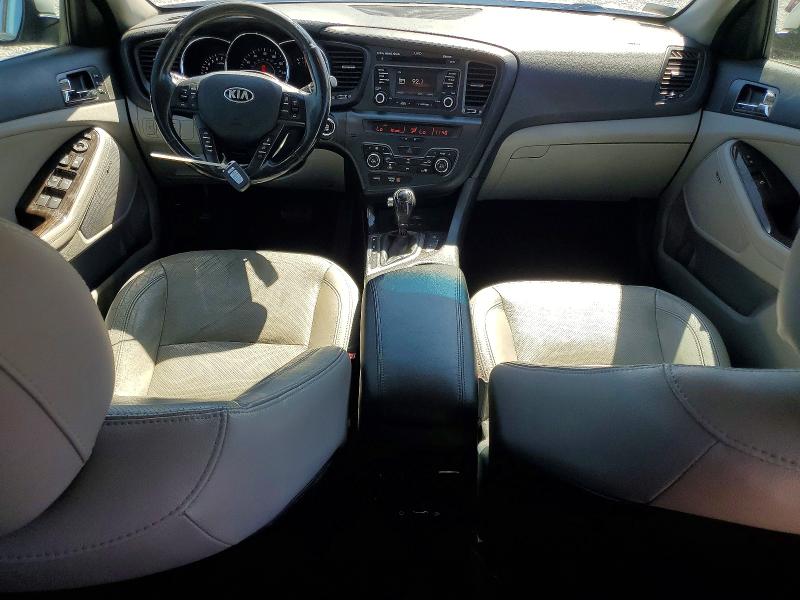 67650376 :رقم المزاد ، 5XXGN4A72DG138081 vin ، 2013 Kia Optima مزاد بيع