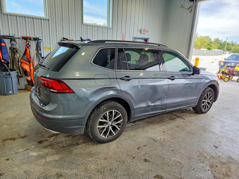 Продаж на аукціоні авто 2019 Volkswagen Tiguan, vin: 3VV2B7AX6KM143883, номер лоту: 68478176