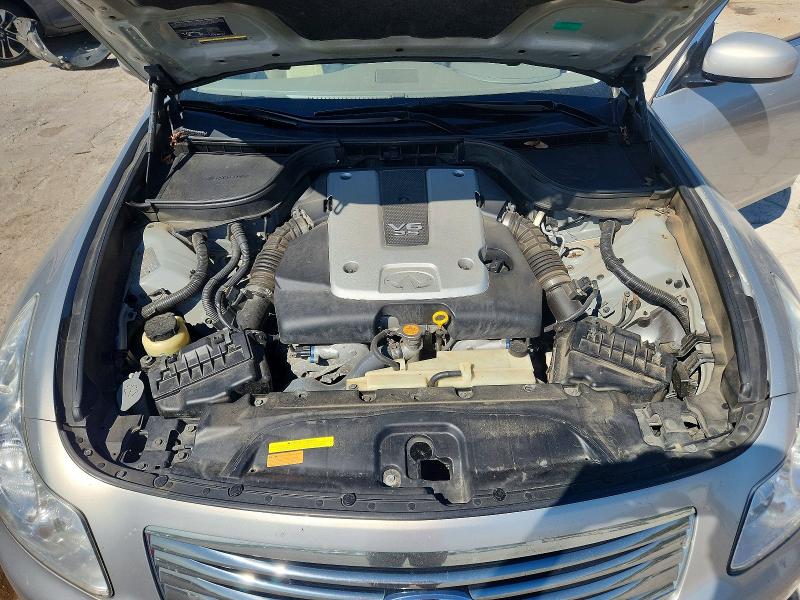 Aukcja sprzedaży 2008 Infiniti G35, vin: JNKBV61E98M201793, numer aukcji: 69964136