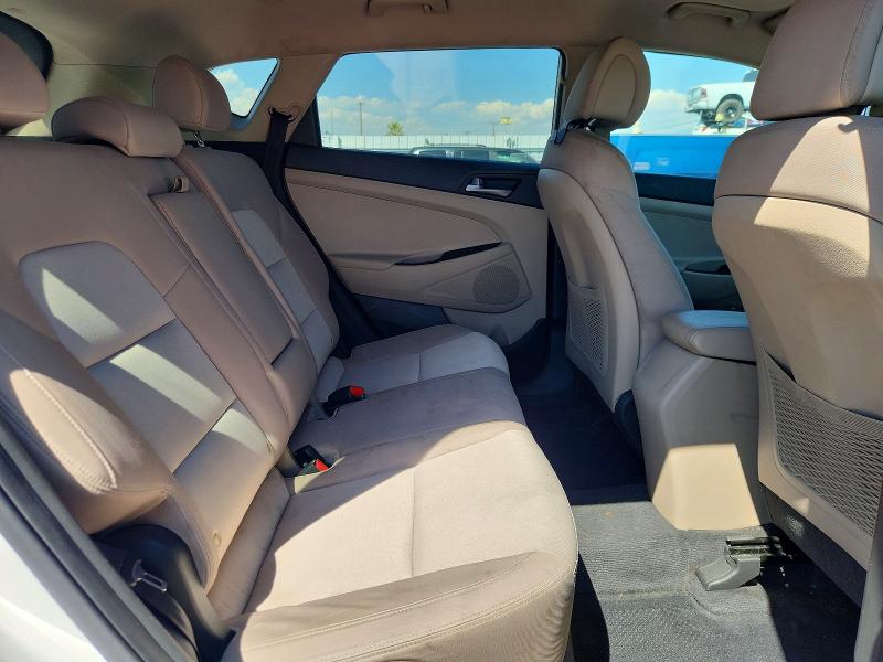 Продажа на аукционе авто 2017 Hyundai Tucson, vin: KM8J3CA49HU388652, номер лота: 70049756